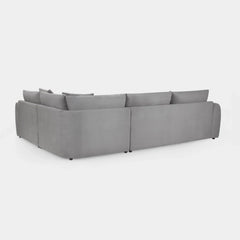 Mirabel Sofa Right Hand Facing Corner Grey