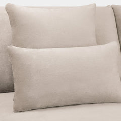 Mirabel Sofa Right Hand Facing Corner Mocha