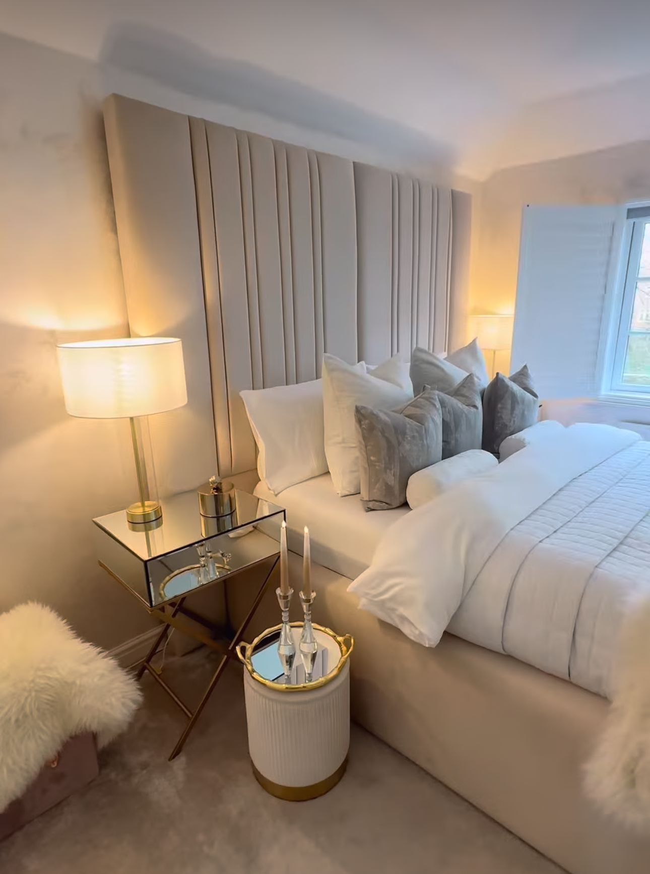 Mirage Deluxe Bed