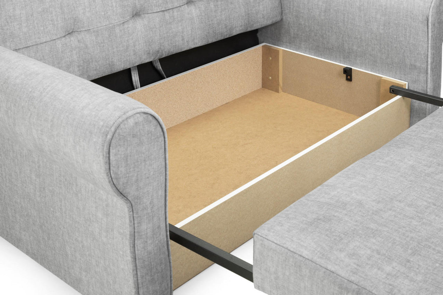 Moana 2 Seater Sofabed - Set
