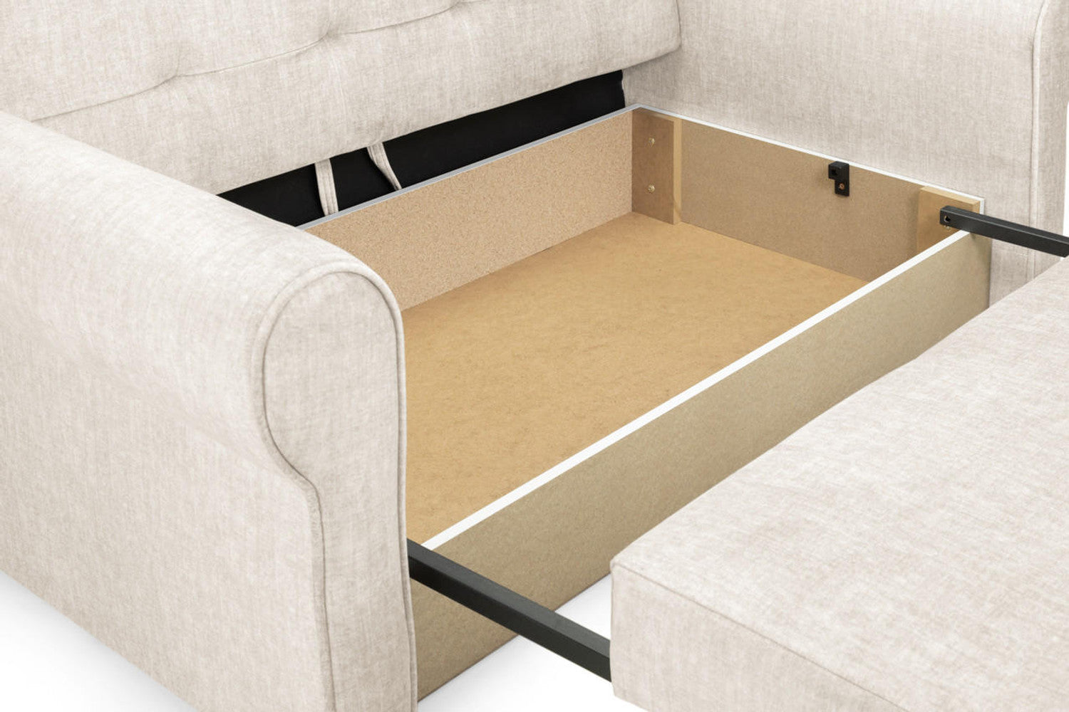 Moana 2 Seater Sofabed - Set