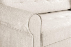 Moana 2 Seater Sofabed - Set