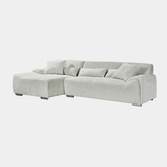 Modena Sofa Beige Left Hand Corner
