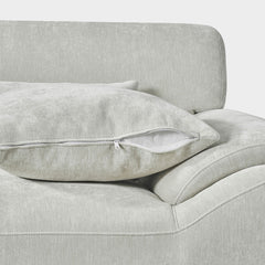 Modena Sofa Beige Right Hand Corner