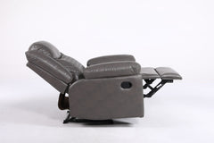 Myra Recliner Leather Armchair Sofa