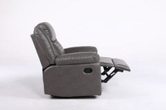Myra Recliner Leather Armchair Sofa