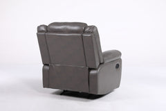 Myra Recliner Leather Armchair Sofa