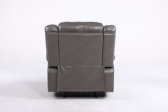 Myra Recliner Leather Armchair Sofa