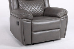 Myra Recliner Leather Armchair Sofa
