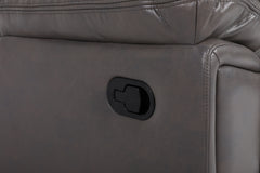 Myra Recliner Leather Armchair Sofa