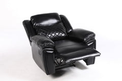 Myra Recliner Leather Armchair Sofa