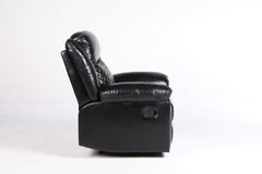 Myra Recliner Leather Armchair Sofa