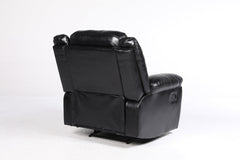 Myra Recliner Leather Armchair Sofa