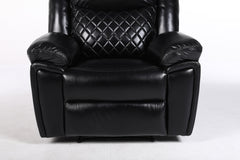 Myra Recliner Leather Armchair Sofa