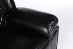 Myra Recliner Leather Armchair Sofa