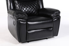 Myra Recliner Leather Armchair Sofa