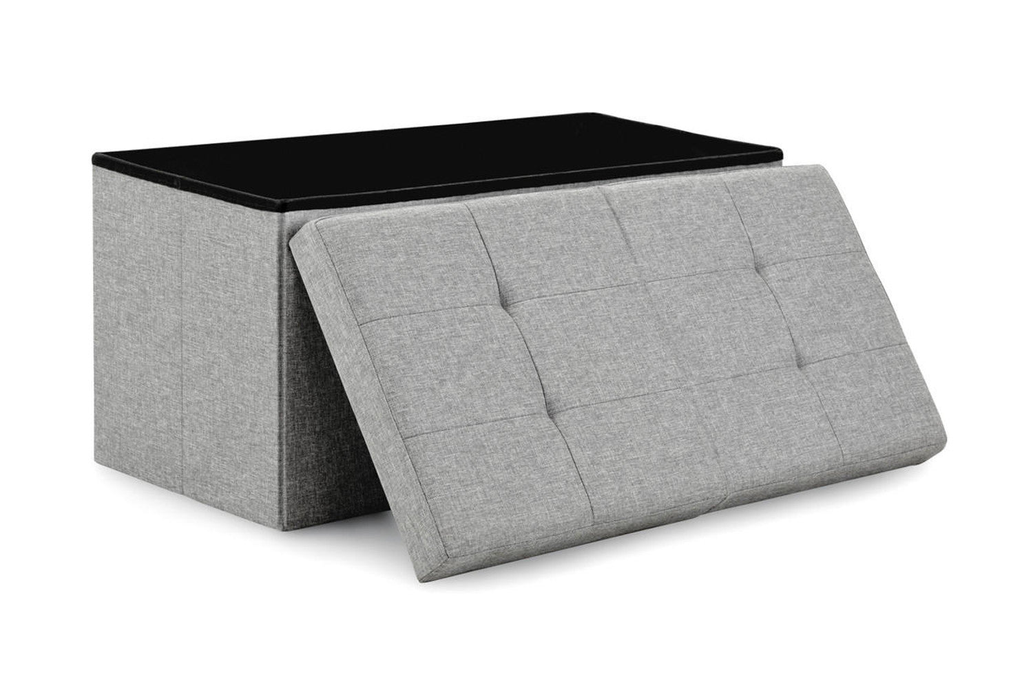 Myra Ottoman Box Storage Bench