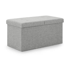 Myra Ottoman Box Storage Bench