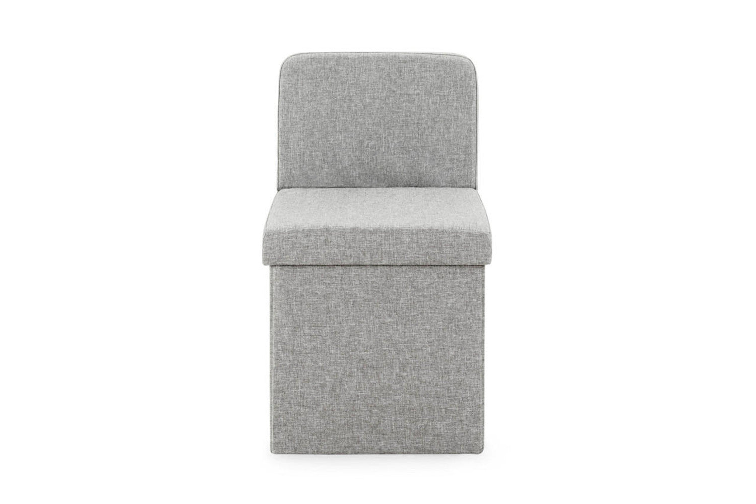 Myrine Ottoman Box With Backrest