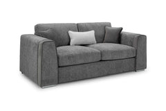 Naples 3+1+1 Sofa - Grey