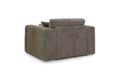 Naples 3+1+1 Sofa - Mocha