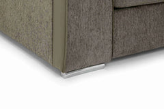 Naples 3+2 Seater Sofa Set - Mocha