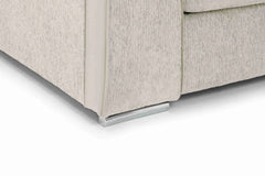 Naples Sofa 3+2 Seater Sofa Set - Beige