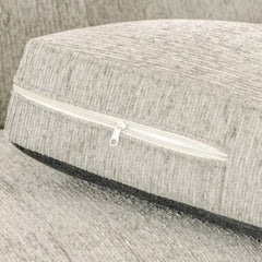 Naples Sofa Beige Large Corner