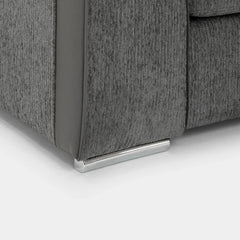 Naples Sofa Grey 2 Seater