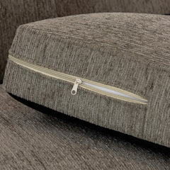Naples Sofa Mocha Large Corner