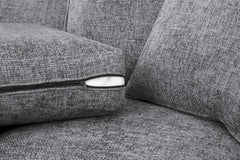 Nebraska 3+2 Seater Sofa Set