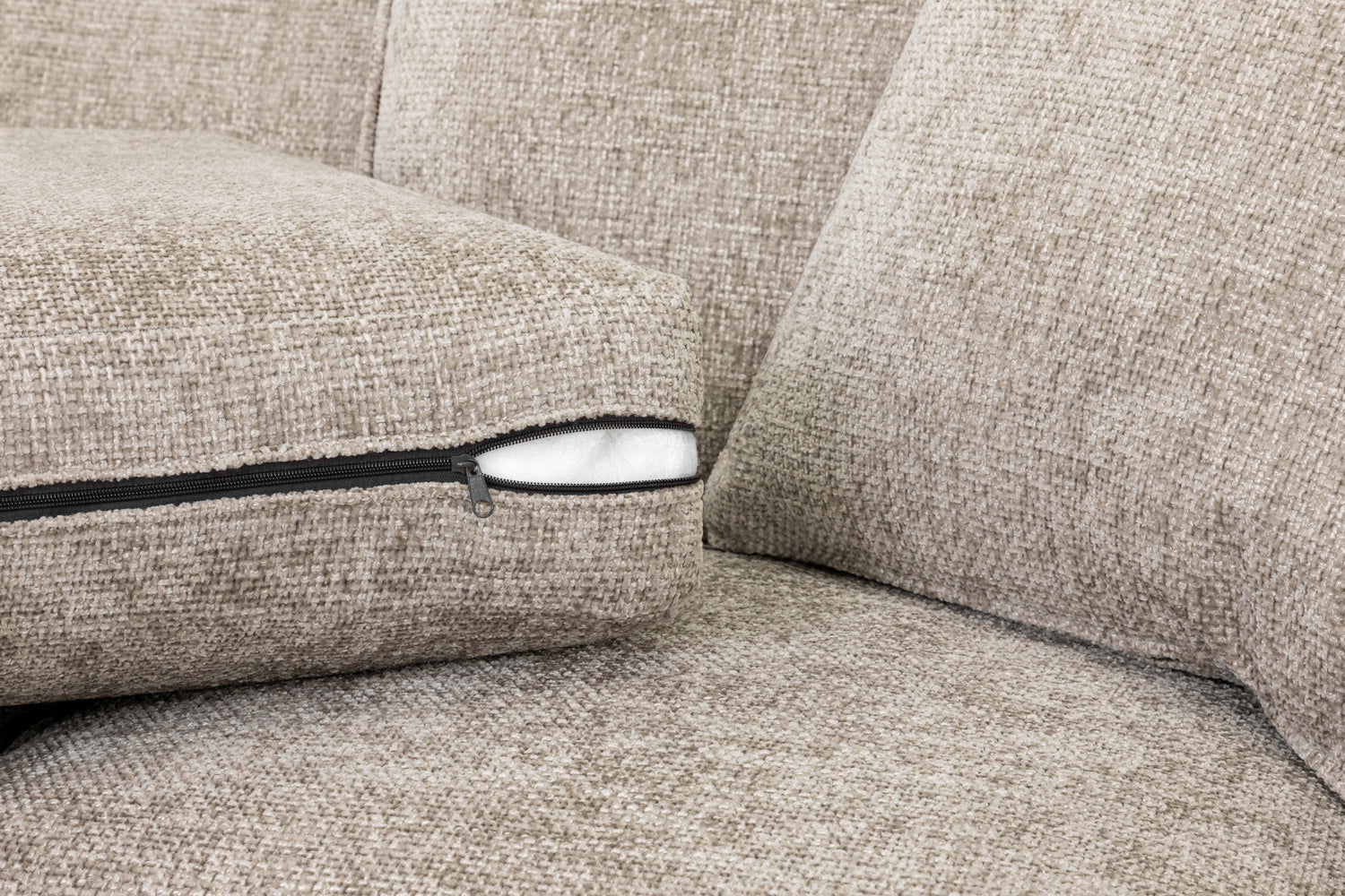 Nebraska Right Hand Facing Corner Sofa
