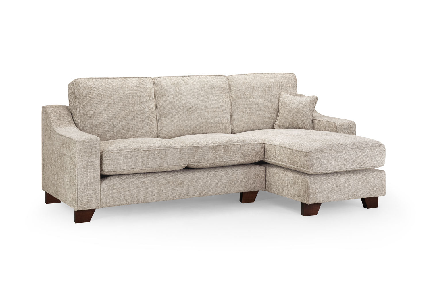 Nebraska Right Hand Facing Corner Sofa