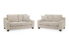 Nebraska 3+2 Seater Sofa Set