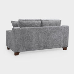 Nebraska Sofa Slate 2 Seater