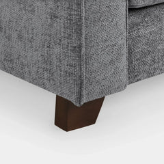 Nebraska Sofa Slate Large Corner