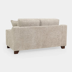 Nebraska Sofa Stone 2 Seater