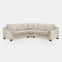Nebraska Sofa Stone Large Corner