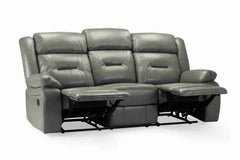 Novie Recliner 3+2+1 Sofa Set - Grey