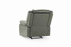 Novie Recliner 3+2+1 Sofa Set - Grey