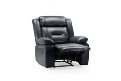 Novie Faux Leather Armchair Sofa
