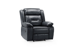 Novie Faux Leather Armchair Sofa