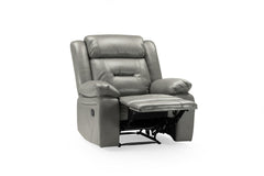 Novie Faux Leather Armchair Sofa