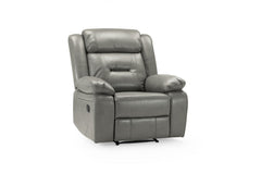 Novie Faux Leather Armchair Sofa
