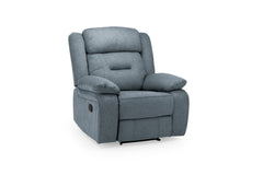 Novie Faux Fabric Armchair Sofa