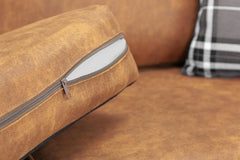 Oakland 2 Seater Sofa - Tan