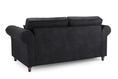 Oakland 3 Seater Sofa - Charcoal