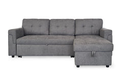 Omniya Universal Corner Sofa - Grey