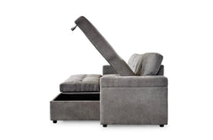 Omniya Universal Corner Sofa - Grey