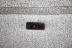 Owen Electric Recliner Corner Sofa - Beige